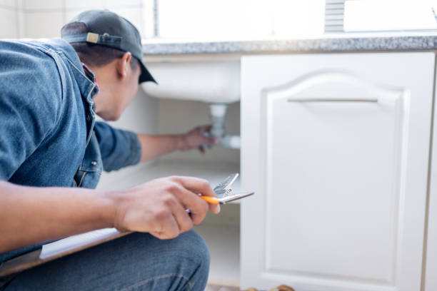 Gas Line Repair in Loves Park, IL